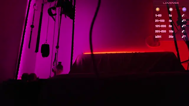 CyberXGoddess online show from 05.28.26