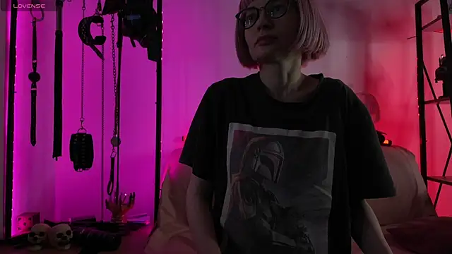 CyberXGoddess online show from 05.31.26