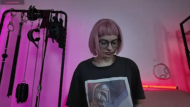 CyberXGoddess online show from 06.01.26