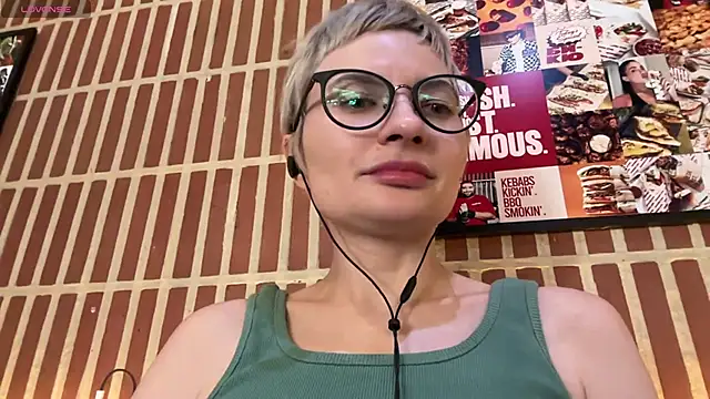 CyberXGoddess online show from 06.05.26