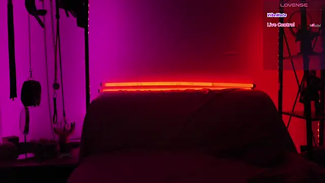 CyberXGoddess online show from 06.08.26