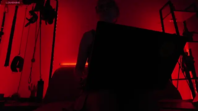 CyberXGoddess online show from 06.18.26