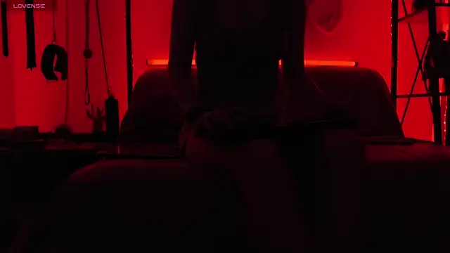 CyberXGoddess online show from 06.18.26