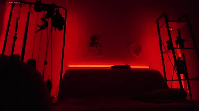 CyberXGoddess online show from 06.24.26