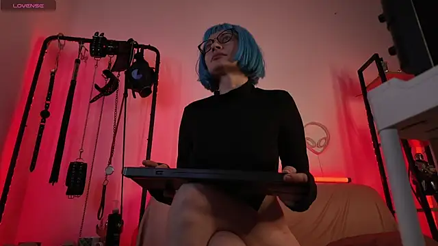 CyberXGoddess online show from 06.25.26