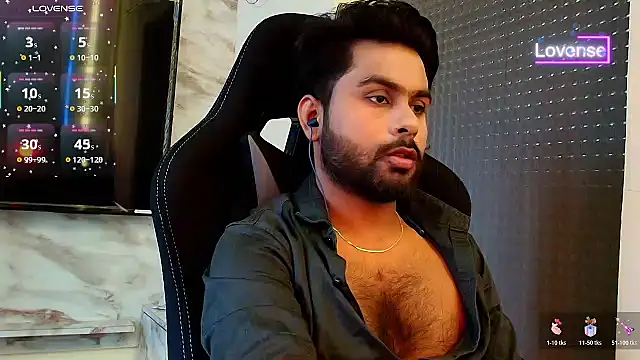 SHENOY3 online show from 07.03.26
