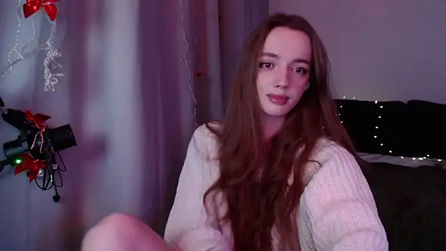 Snapshot of Weeissy chatting on 01.17.25 Weeissy online show from 01.17.25