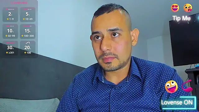 jhonyalzate2 online show from 02.04.25