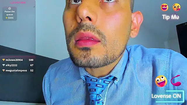 jhonyalzate2 online show from 02.08.25