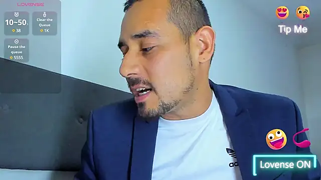 jhonyalzate2 online show from 02.27.25