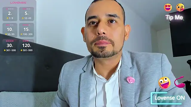 jhonyalzate2 online show from 03.08.25