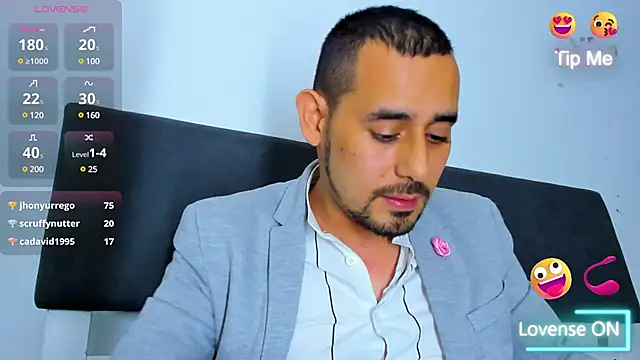 jhonyalzate2 online show from 03.09.25