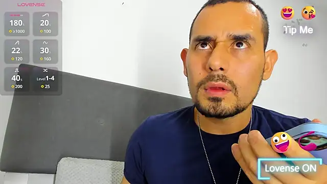 jhonyalzate2 online show from 03.14.25