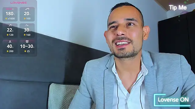 jhonyalzate2 online show from 09.13.25