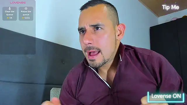 jhonyalzate2 online show from 09.14.25