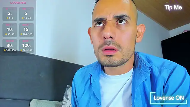 jhonyalzate2 online show from 09.29.25