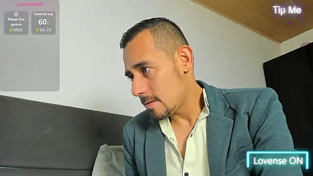jhonyalzate2 online show from 05.03.26