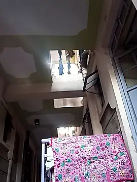 Snapshot of Chancebambi chatting on 12.02.25 Chancebambi online show from 12.02.25