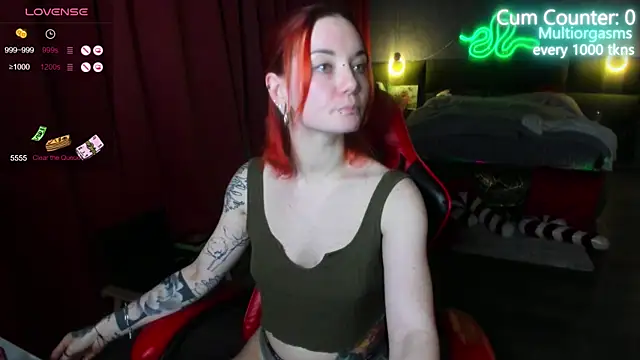 MaxPhoenixx online show from 12.15.24