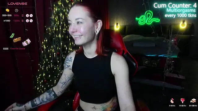 MaxPhoenixx online show from 02.03.25