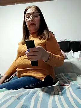 Vicky Rosse online show from 07.02.26