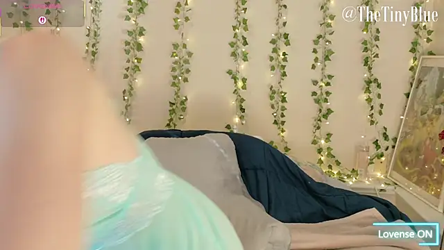 Snapshot of thetinyblue chatting on 02.04.26 thetinyblue online show from 02.04.26