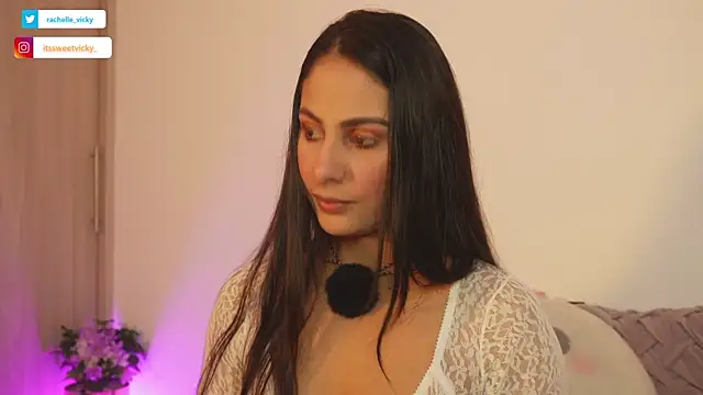 vicky rachell online show from 11.10.25