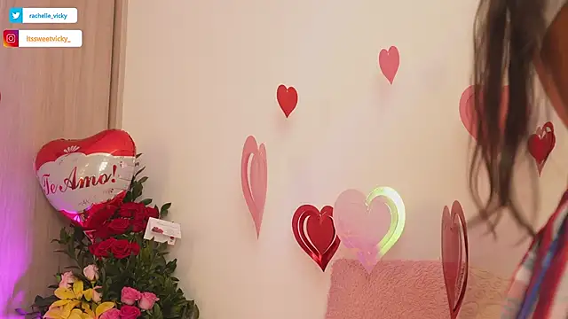 vicky rachell online show from 02.16.26