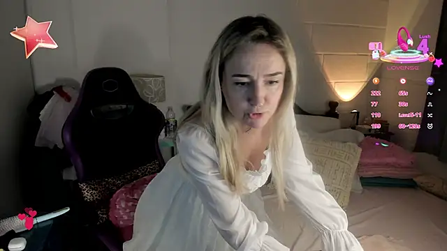 1Sweetnina online show from 05.24.26