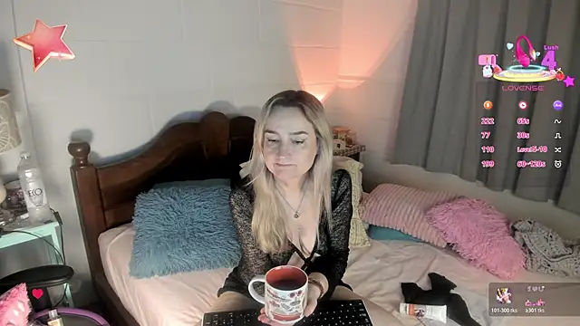 1Sweetnina online show from 06.30.26