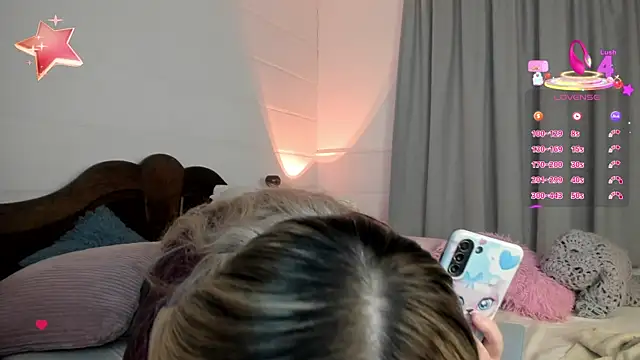 1Sweetnina online show from 07.04.26