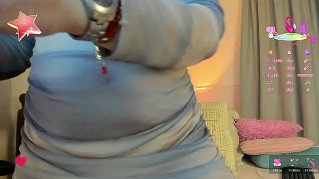 1Sweetnina online show from 07.21.26