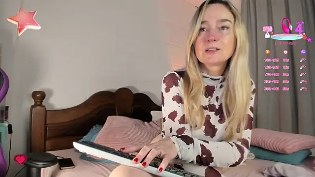 1Sweetnina online show from 07.22.26