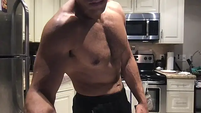 BigGuyMuscle online show from 03.21.25