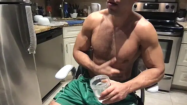 BigGuyMuscle online show from 01.13.26