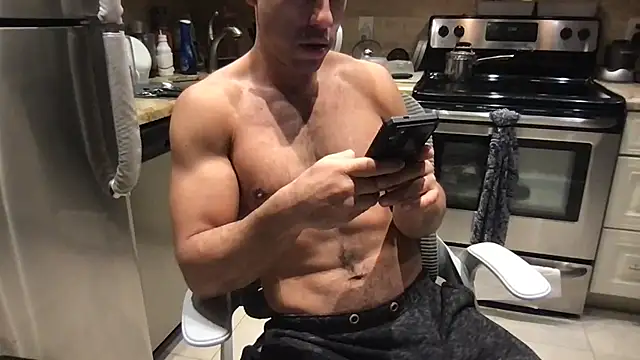 BigGuyMuscle online show from 02.03.26