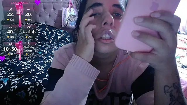 Snapshot of annarose19 chatting on 07.10.26 annarose19 online show from 07.10.26