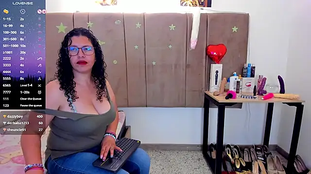 Zaly mature online show from 01.22.25