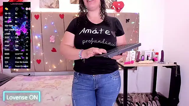 Zaly mature online show from 11.06.25