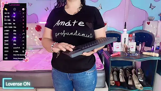 Zaly mature online show from 04.22.26