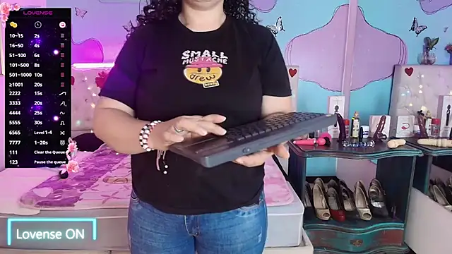 Zaly mature online show from 05.19.26