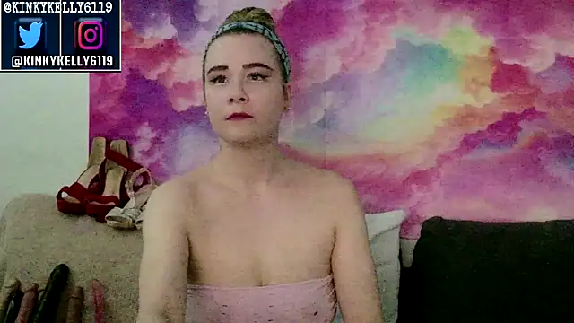 Kellylynn69 online show from 11.23.25