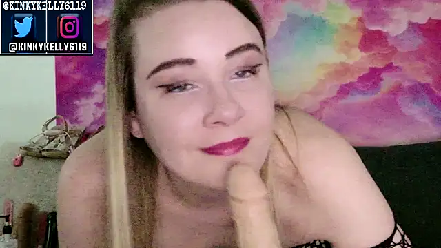 Kellylynn69 online show from 03.13.26