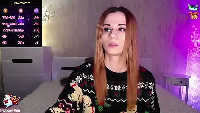 ItsAlisia online show from 12.31.24