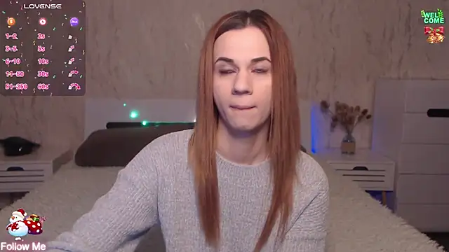 ItsAlisia online show from 01.20.25