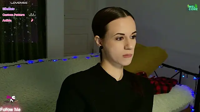 ItsAlisia online show from 03.10.26