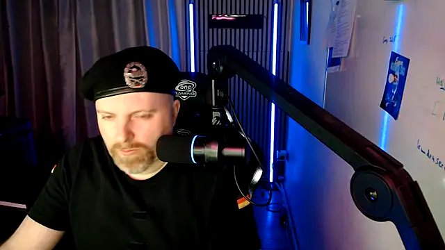 DerPornoPete online show from 05.17.26