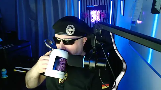 DerPornoPete online show from 06.10.26