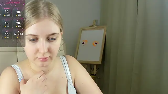 Adr1ana  online show from 01.25.25