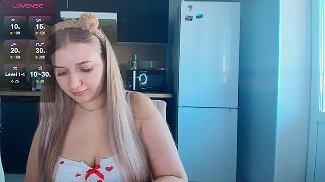 Adr1ana  online show from 02.14.26